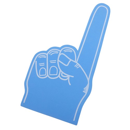 Finger big foam - big,