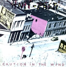 Anti-Pasti - Caution In The