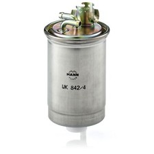 In-Line Engine Fuel Filter For