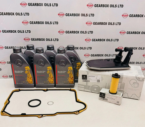 Genuine mercedes speed dct - mercedes,