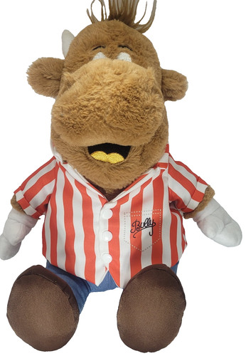 Bully bullseye game show large - bullseye,