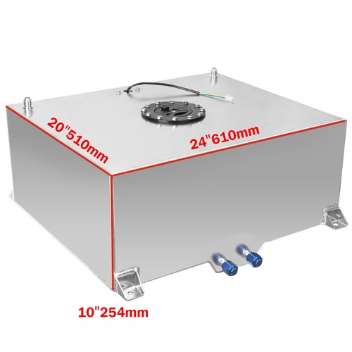 Gallon 80 litre aluminum - gallon, /