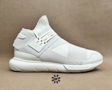 ADIDAS Y-3 QASA HIGH OFF WHITE (SZ 12) IF5504 YOHJI YAMAMOTO