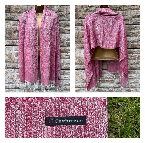 New ladies cashmere pashmina - ladies,