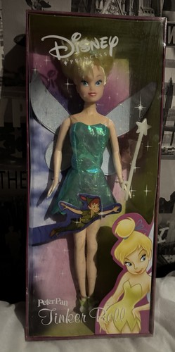 Disney tinkerbell doll - disney,