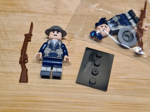 Lego custom ww2 - lego,