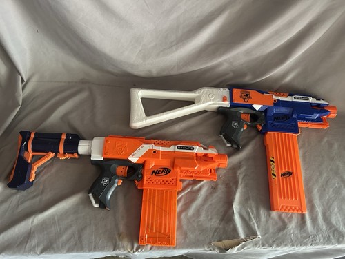 Nerf strike elite e3834 - nerf, n-strike