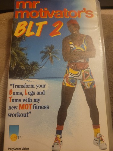 Vhs tape 1995 - 1995, mr