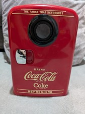 Official Coca Cola Mini Fridge