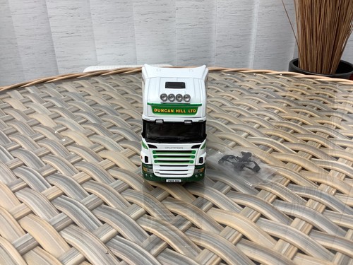 Corgi model truck scale - 1:50,