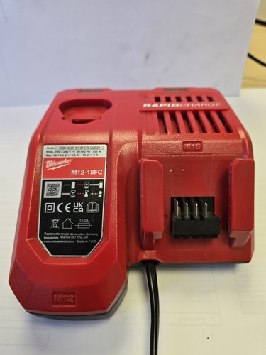 Milwaukee m12 18fc - milwaukee, m12-18fc