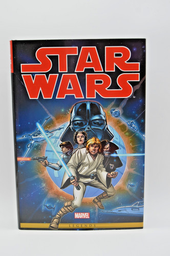Star wars legends the - star,