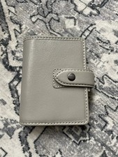 Filofax Mini Malden Organiser - Grey