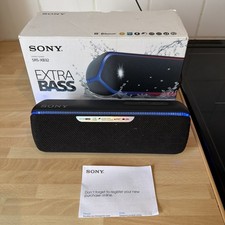 Sony SRS-XB32 Extra Bass