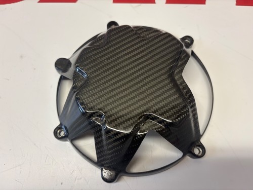Ducati carbon open clutch - ducati,