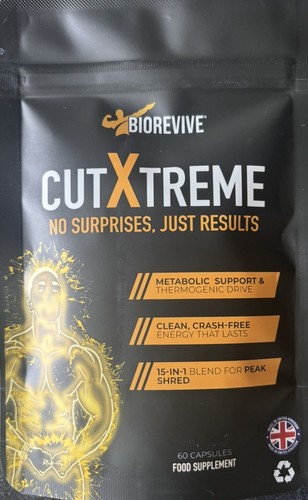 Biorevive cut xtreme - biorevive,