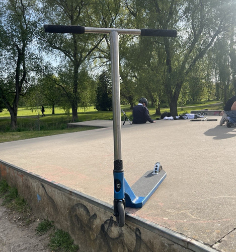 Brand new custom stunt scooter