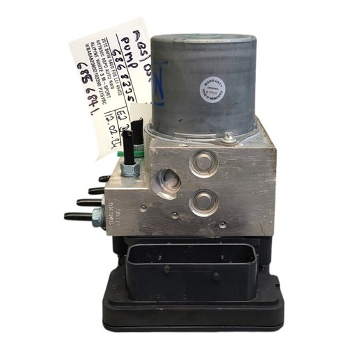 Bmw series abs - 6, pump