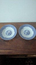 Pair of Waterside Fine China