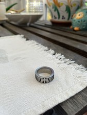 Emporio Armani Men’s Steel &