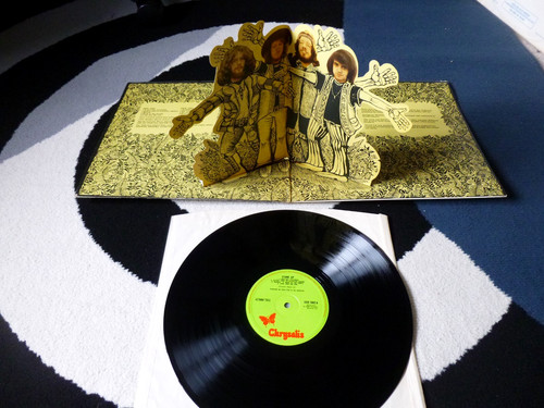 Nmint jethro tull stand - lp,