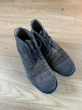 Timberland boots, brown earthkeepers, suede, size 8.5(US)