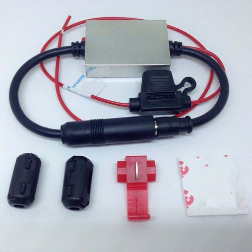 Vehicle signal amplifier - signal,
