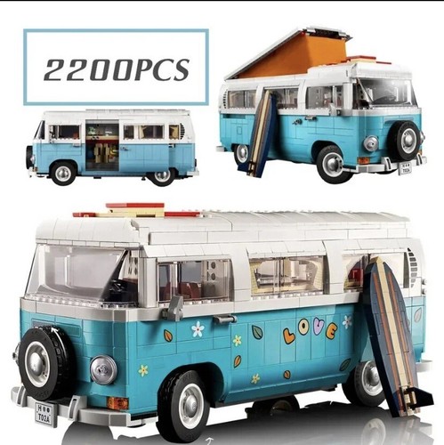 Creator expert volkswagen - expert, t2