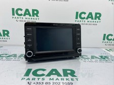 ✅2020 KIA RIO IV/STONIC YB RADIO NAVIGATION MULTIMEDIA HEAD UNIT 96160H8500FHV