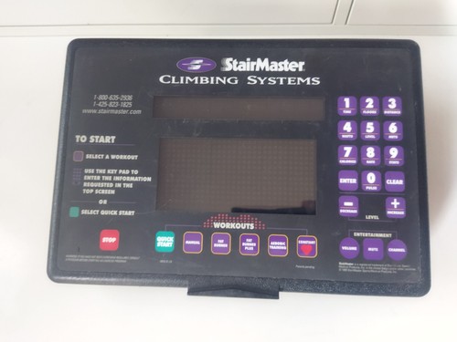 Stairmaster 4400 4600 - stairmaster, 4400 