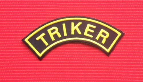 Trike triker biker - triker, motorcycle