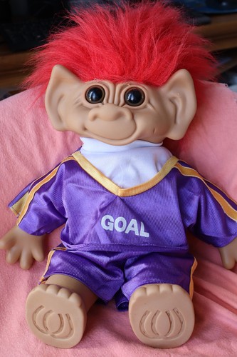 Vintage 1987 uneeda doll - vintage,