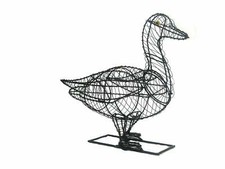 Topiary Duck