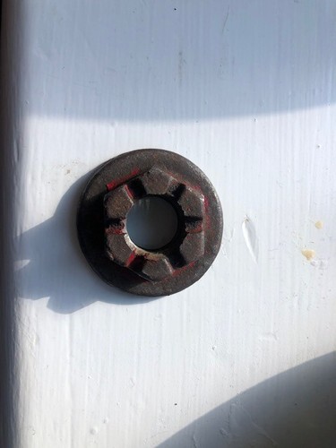 International b23 finger mower - finger,