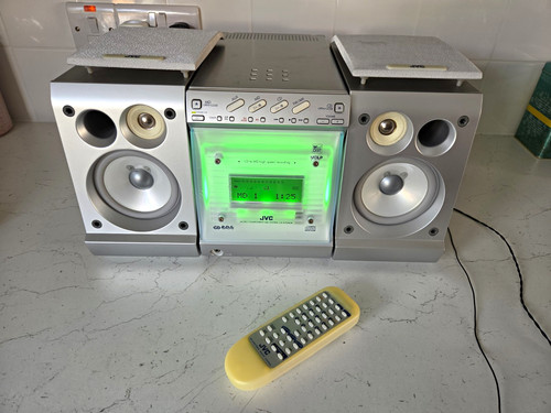 Jvc a70mdr minidisc - jvc, ux-a70mdr
