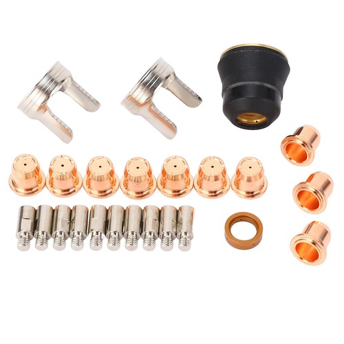24pcs plasma cutting - cutting, torch