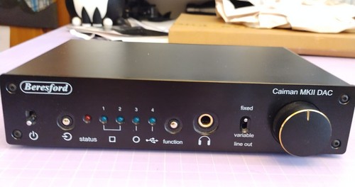 Beresford caiman dac - 11,