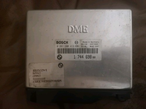 Bmw e34 1996 - 1996, 525