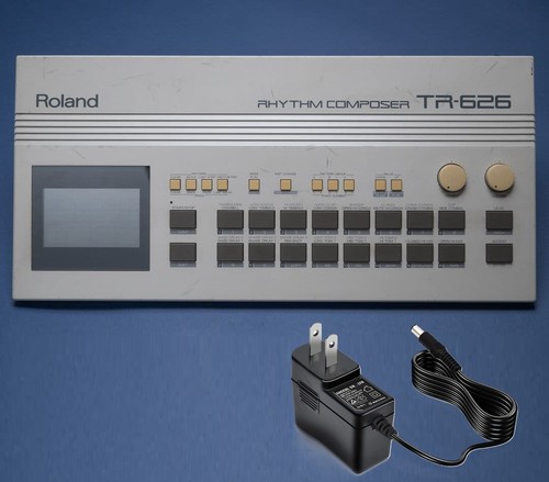 Roland 626 rhythm composer - rhythm,