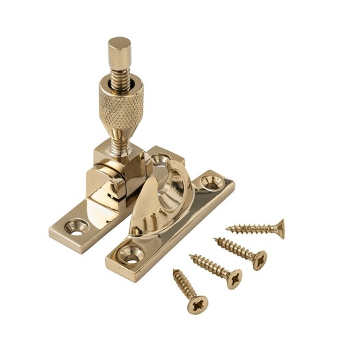 Solid brass mini brighton sash - brighton,