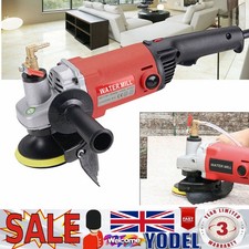 Wet Polisher Grinder Diamond Concrete Polishing Machine for Marble Stone 1400W