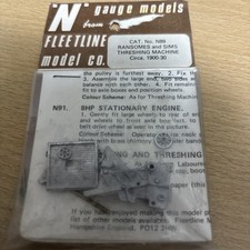 Ransomes & Sims Threshing