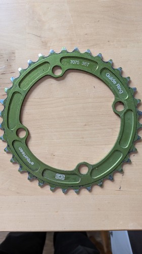 Thirteen chain ring - ring,