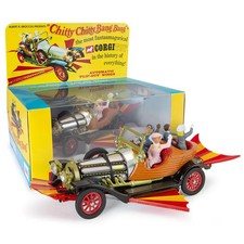 Corgi Model Club 266.Chitty