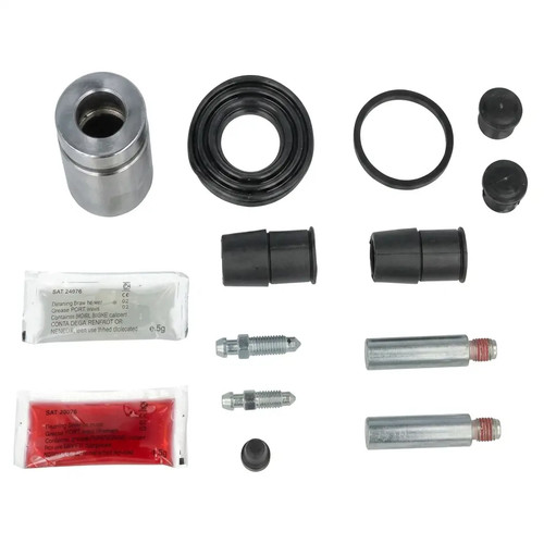 Brake caliper repair kit - , rear