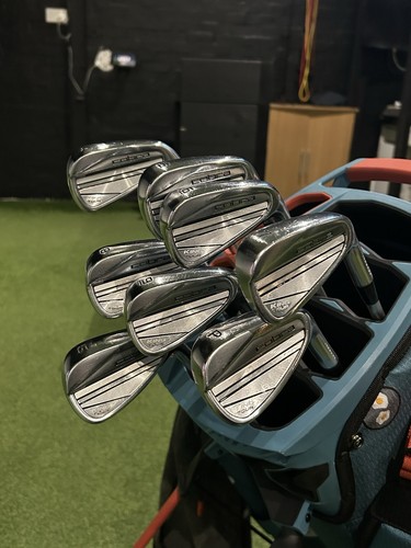 Cobra king tour 2023 - tour, irons