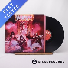 W.A.S.P. W.A.S.P. A-1 B-1 LP