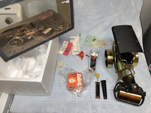 Wilesco hobby technik steam - hobby,