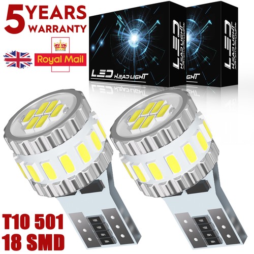 18smd t10 501 led side - 18smd,