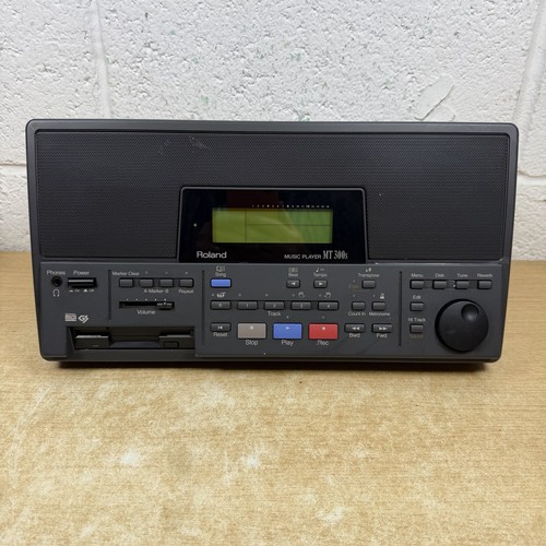 Roland 300s floppy disk - roland, mt-300s
